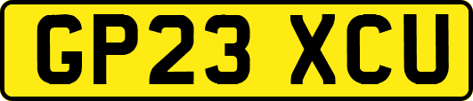 GP23XCU