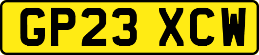 GP23XCW