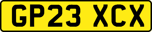 GP23XCX