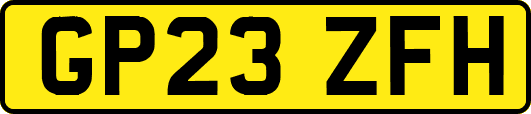 GP23ZFH