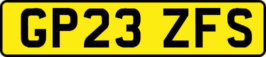 GP23ZFS