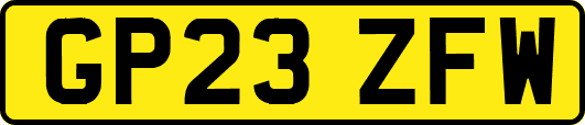 GP23ZFW