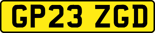 GP23ZGD