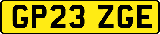 GP23ZGE