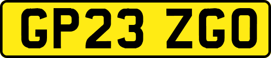 GP23ZGO