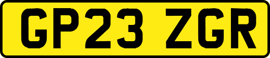 GP23ZGR