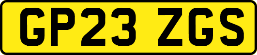 GP23ZGS