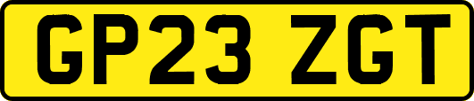 GP23ZGT