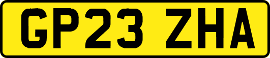 GP23ZHA
