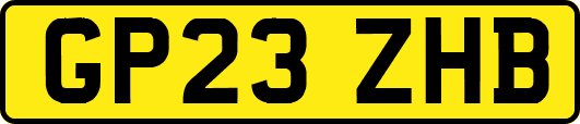 GP23ZHB
