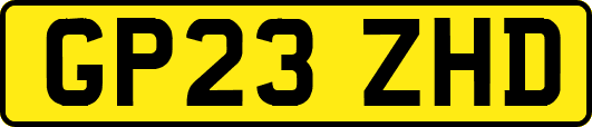 GP23ZHD
