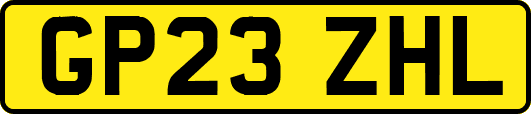 GP23ZHL