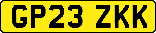 GP23ZKK