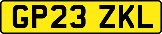 GP23ZKL