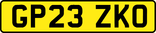 GP23ZKO