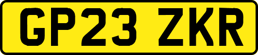 GP23ZKR