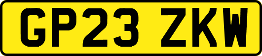 GP23ZKW