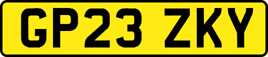 GP23ZKY