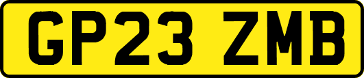GP23ZMB