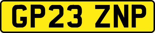 GP23ZNP