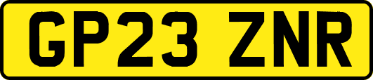 GP23ZNR