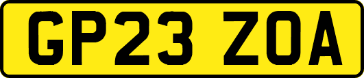 GP23ZOA