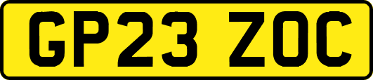 GP23ZOC