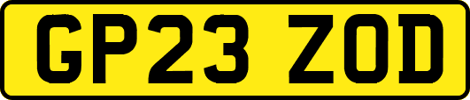 GP23ZOD