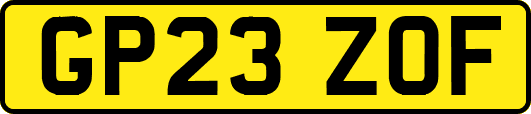 GP23ZOF