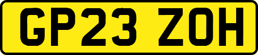GP23ZOH
