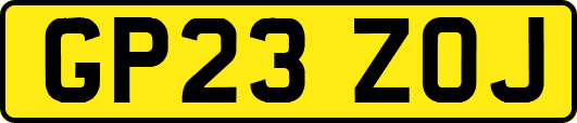 GP23ZOJ