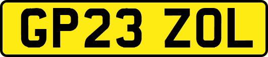 GP23ZOL