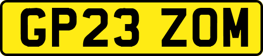 GP23ZOM