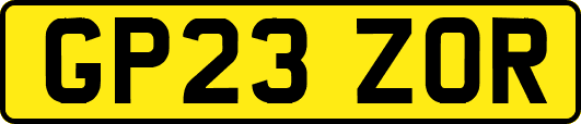 GP23ZOR