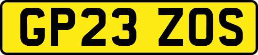 GP23ZOS