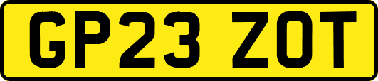 GP23ZOT