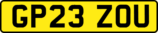 GP23ZOU