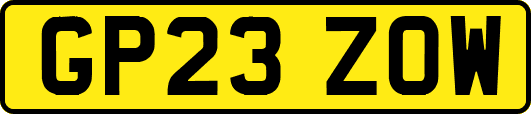 GP23ZOW