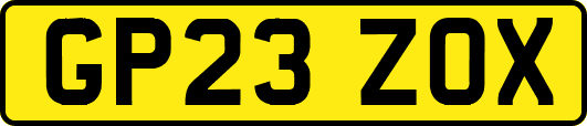 GP23ZOX