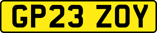 GP23ZOY