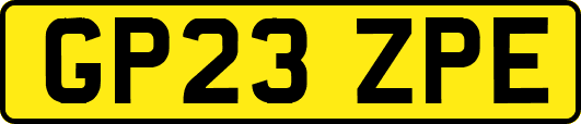 GP23ZPE