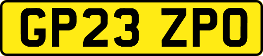 GP23ZPO