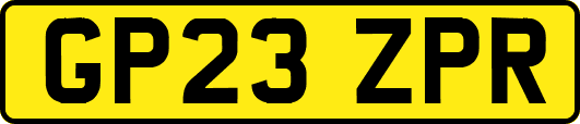GP23ZPR