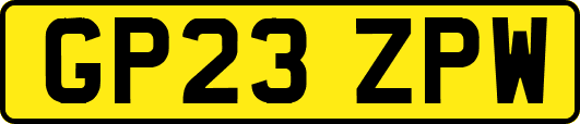 GP23ZPW