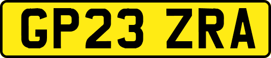GP23ZRA