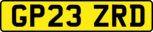 GP23ZRD