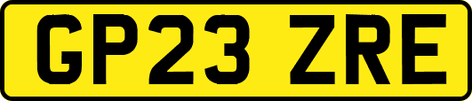 GP23ZRE