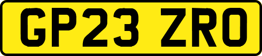 GP23ZRO