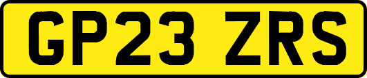 GP23ZRS