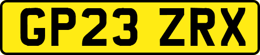 GP23ZRX